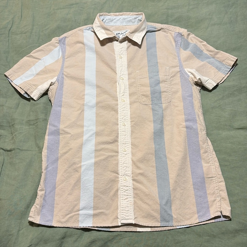 American Eagle Button Down - image 1